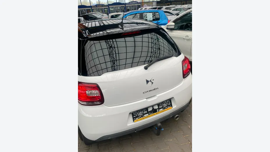 CITROEN DS3 -