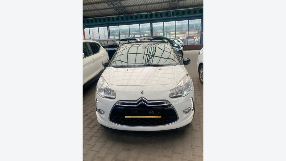 CITROEN DS3 -