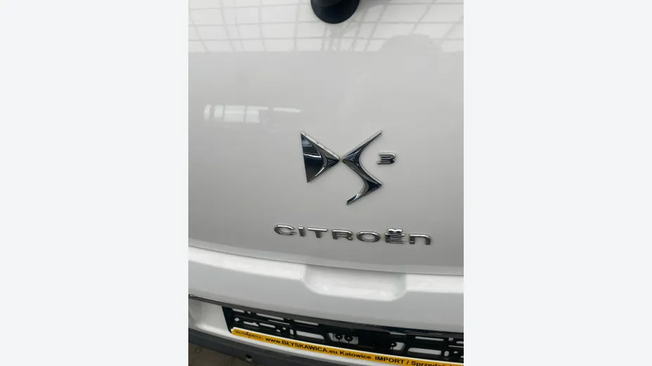 CITROEN DS3 -
