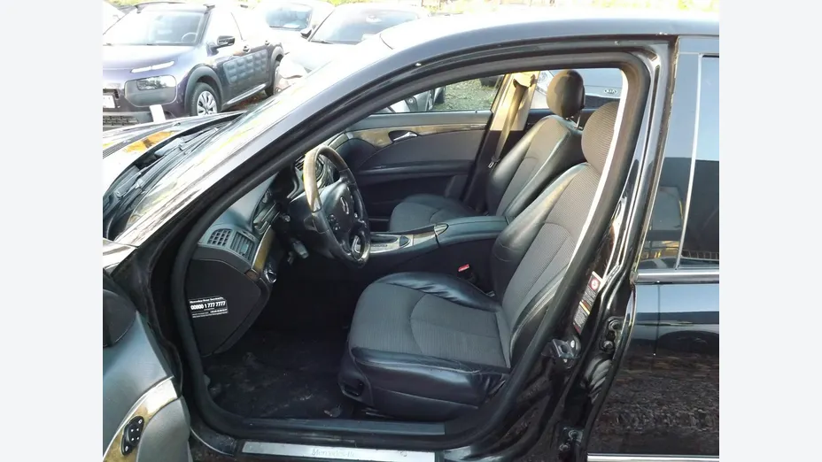 MERCEDES-BENZ E Klasa -