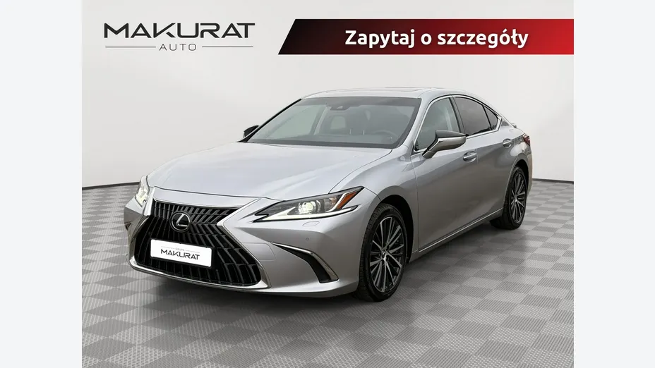 LEXUS ES -