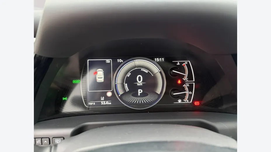 LEXUS ES -