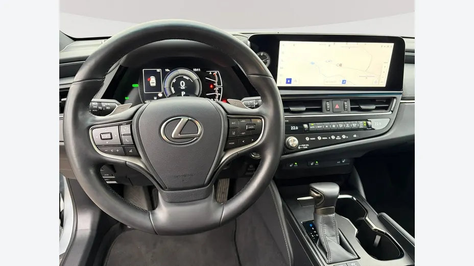LEXUS ES -