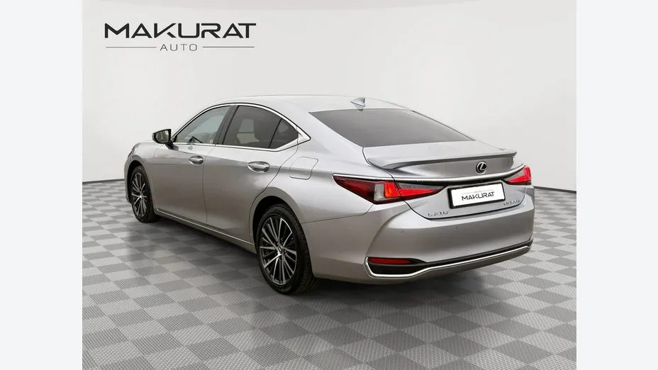 LEXUS ES -