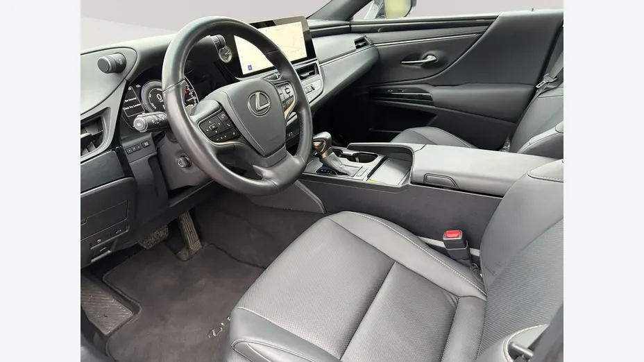 LEXUS ES -