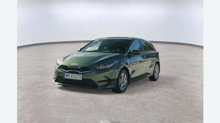 KIA Cee'd -