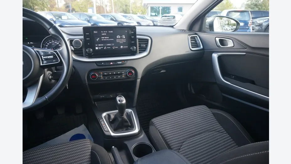 KIA Cee'd -
