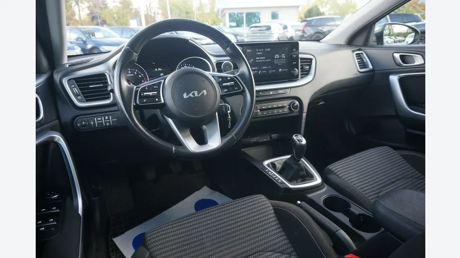 KIA Cee'd -