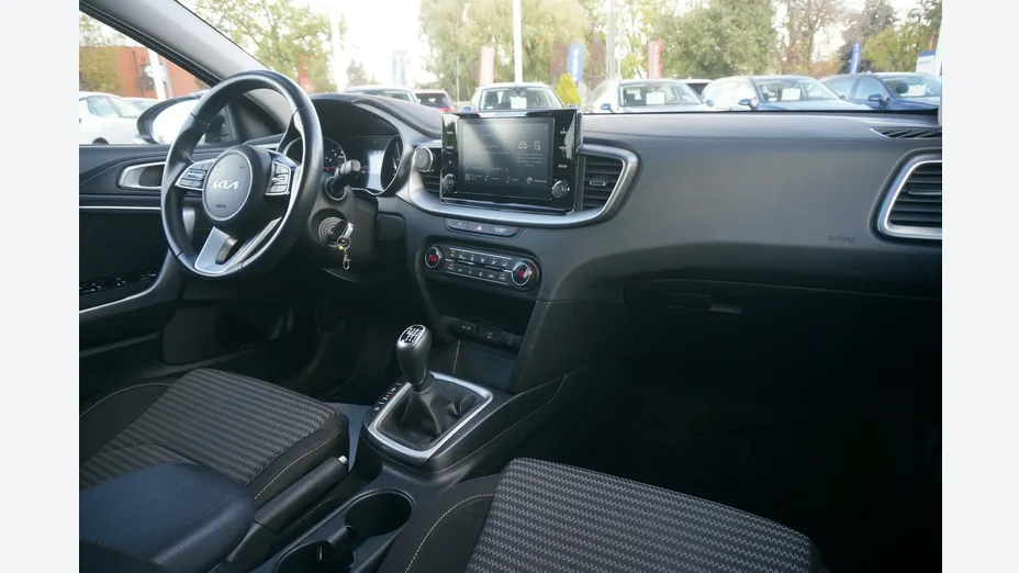 KIA Cee'd -