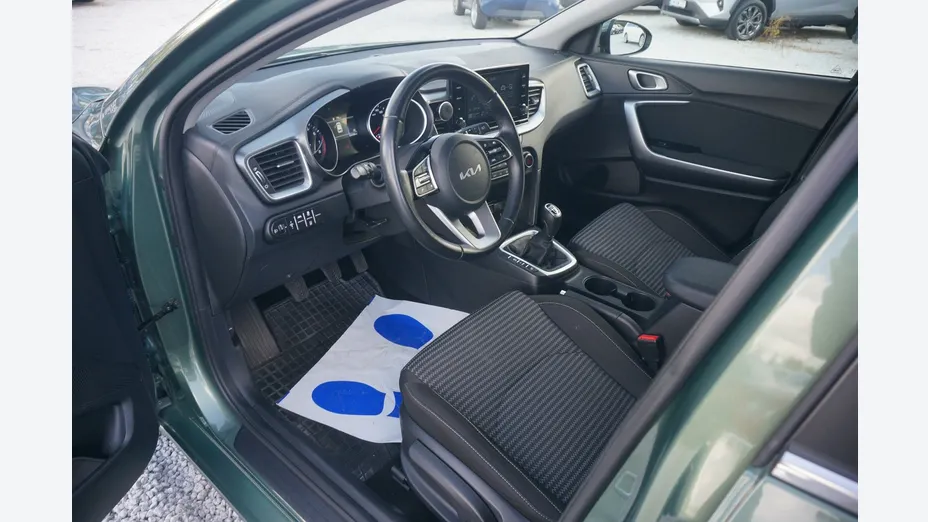 KIA Cee'd -