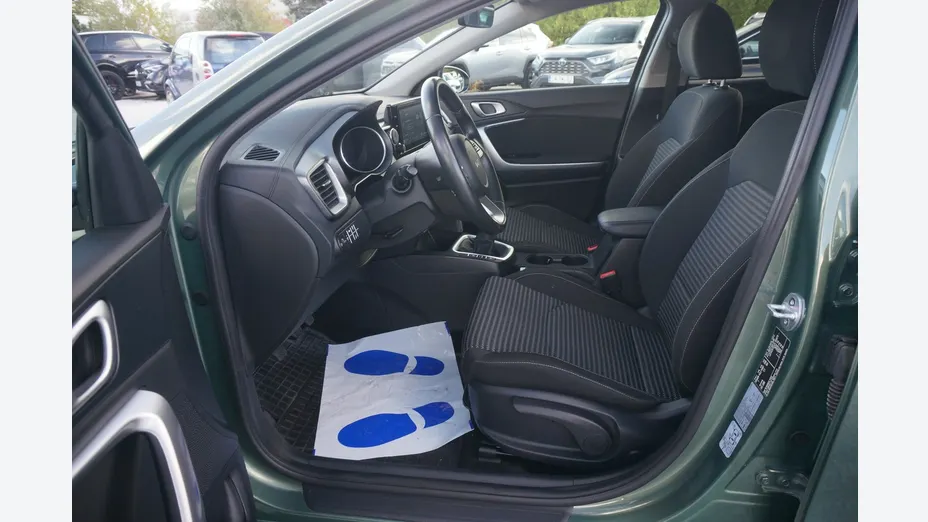 KIA Cee'd -