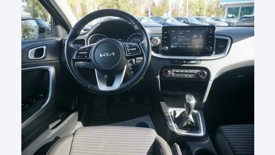 KIA Cee'd -