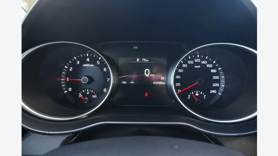 KIA Cee'd -