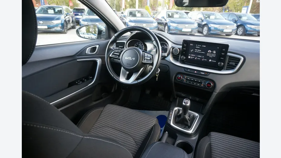 KIA Cee'd -