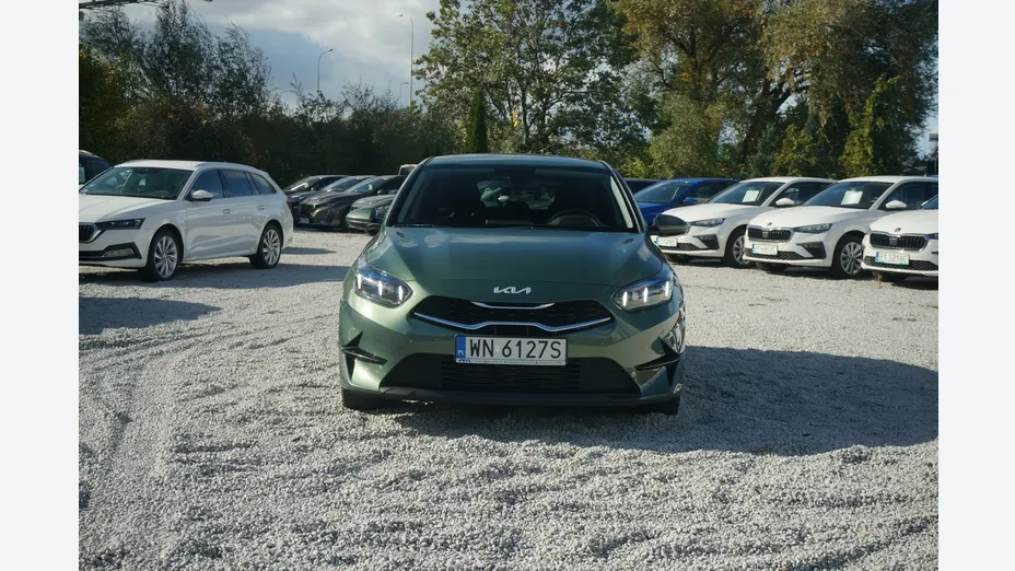 KIA Cee'd -