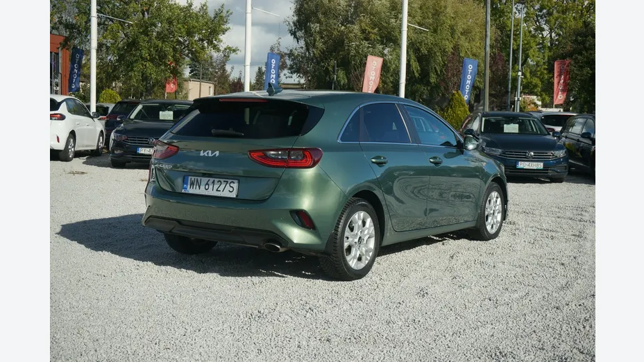 KIA Cee'd -