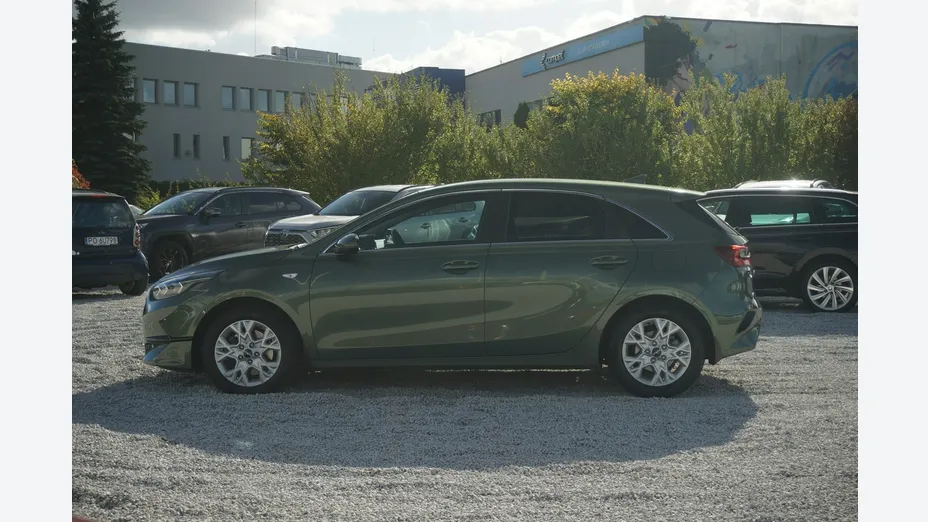 KIA Cee'd -