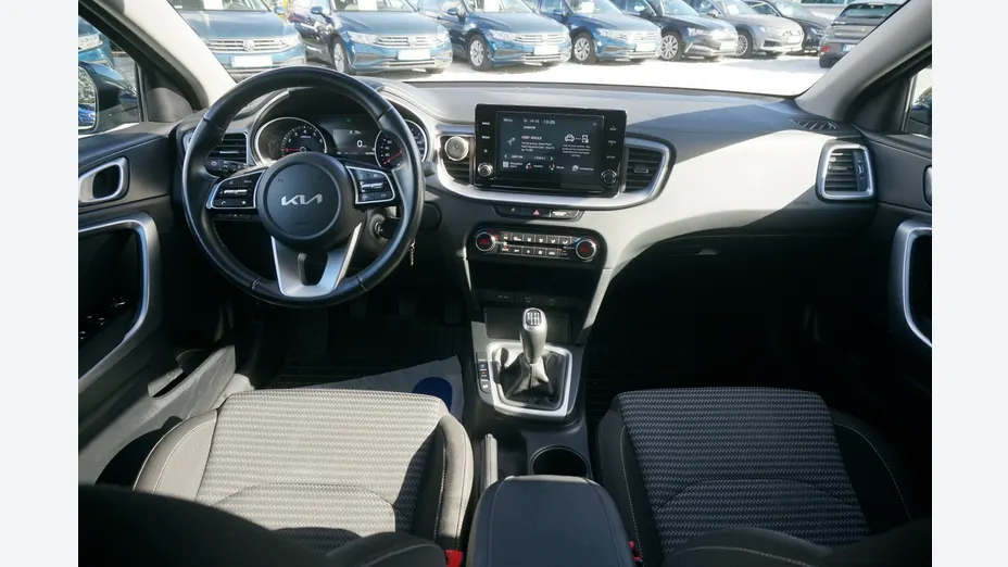 KIA Cee'd -