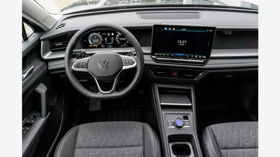 VOLKSWAGEN Tayron -