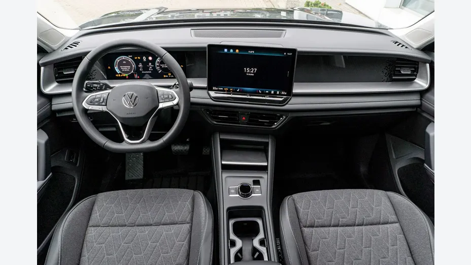 VOLKSWAGEN Tayron -