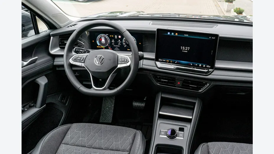 VOLKSWAGEN Tayron -