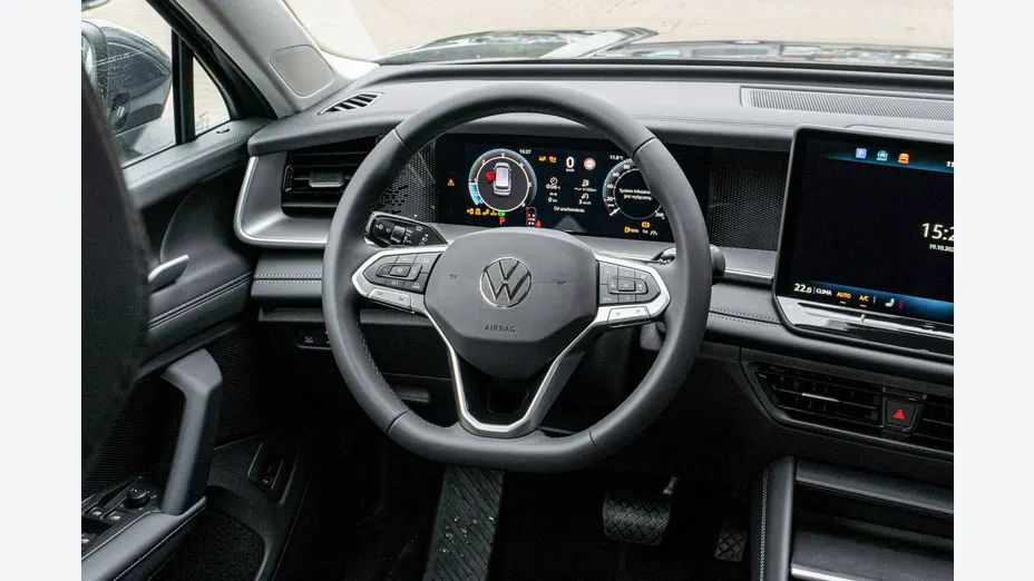 VOLKSWAGEN Tayron -