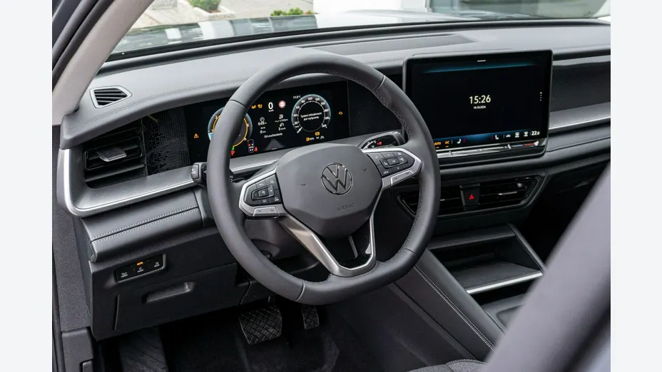 VOLKSWAGEN Tayron -
