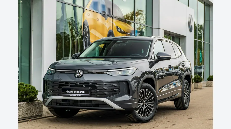 VOLKSWAGEN Tayron -