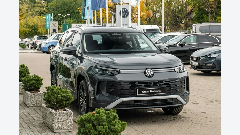 VOLKSWAGEN Tayron -