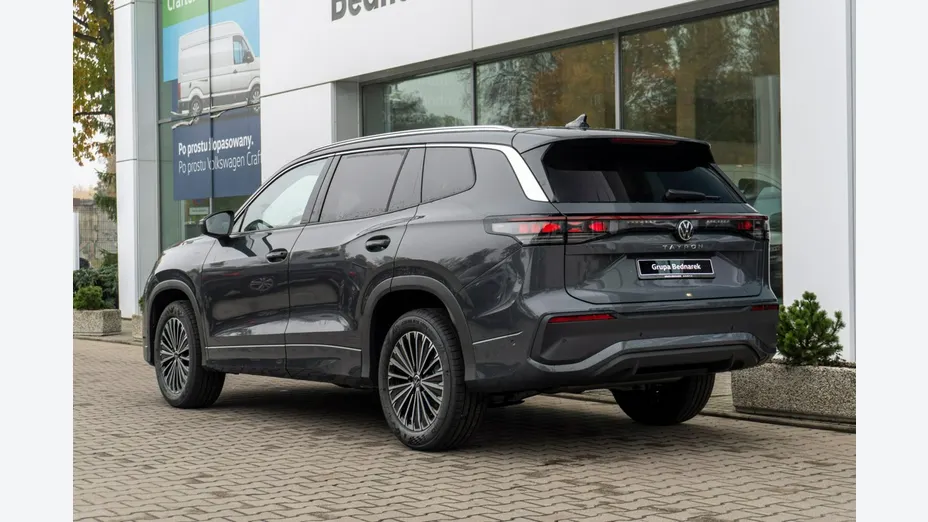 VOLKSWAGEN Tayron -