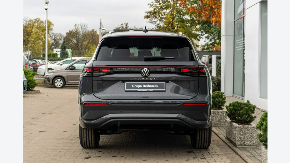 VOLKSWAGEN Tayron -
