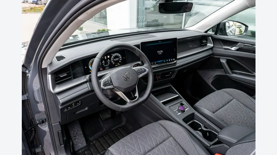 VOLKSWAGEN Tayron -