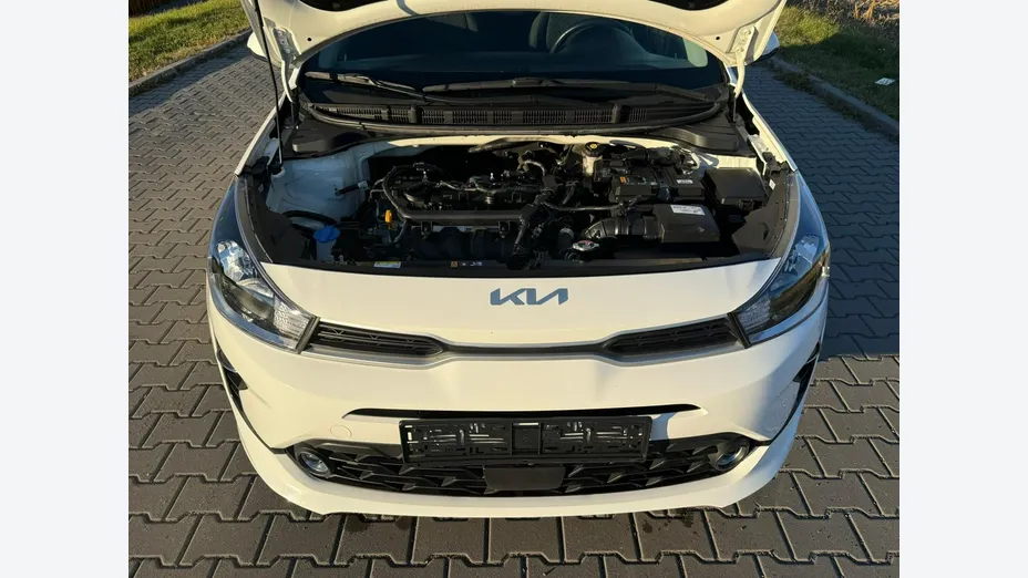 KIA Rio -
