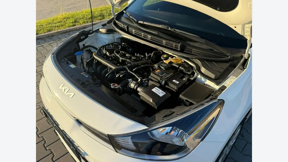 KIA Rio -