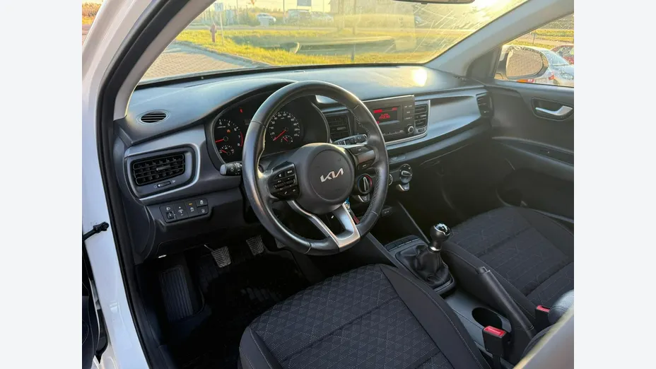 KIA Rio -