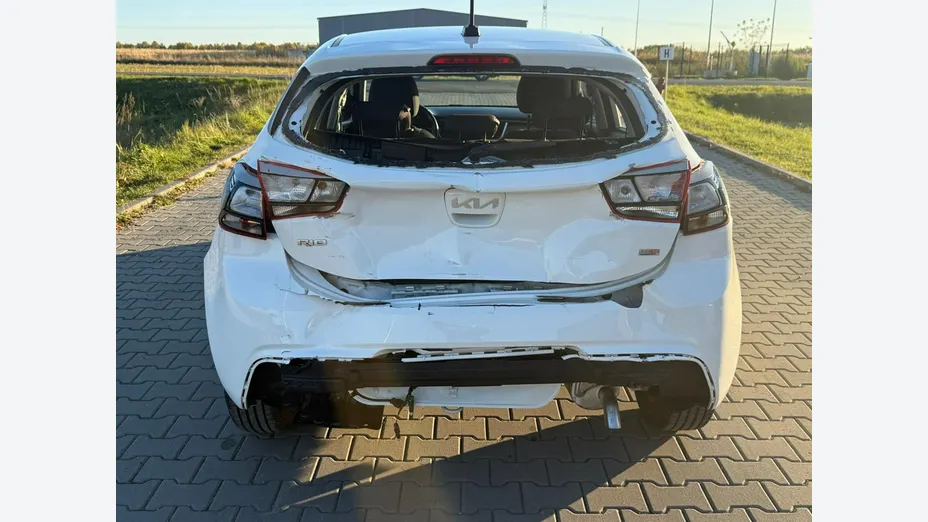 KIA Rio -
