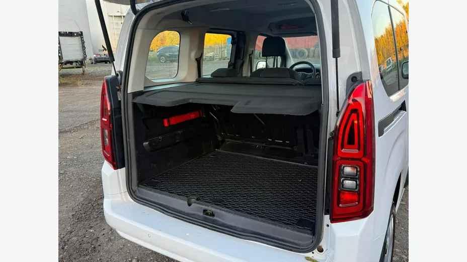 OPEL Combo -