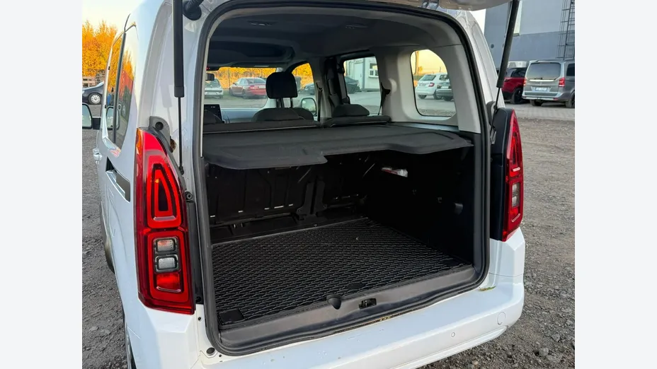 OPEL Combo -