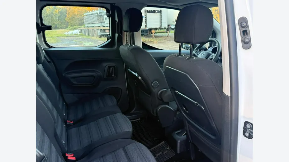 OPEL Combo -
