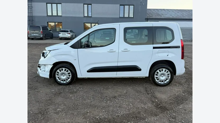 OPEL Combo -