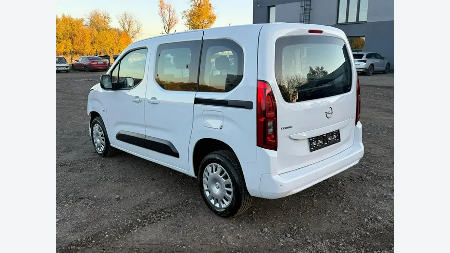 OPEL Combo -