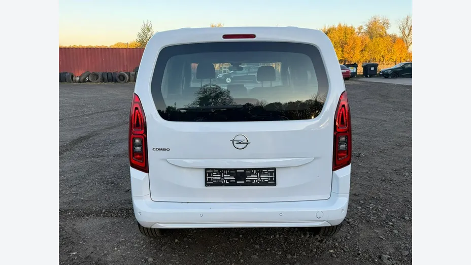 OPEL Combo -