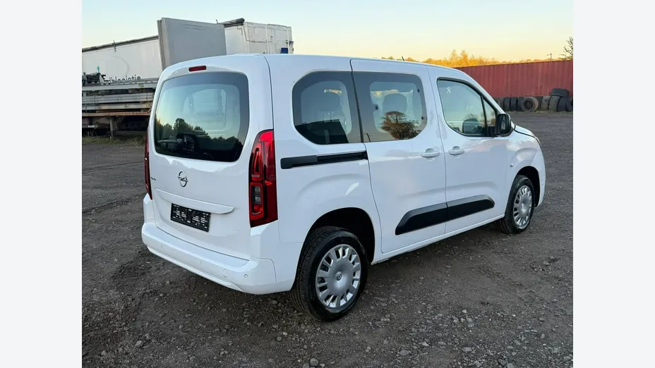 OPEL Combo -