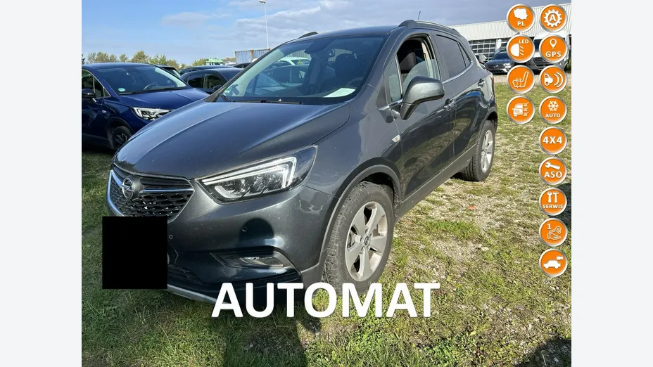OPEL Mokka -