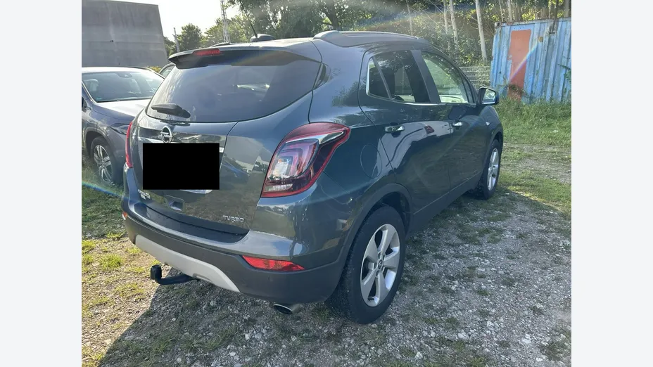 OPEL Mokka -
