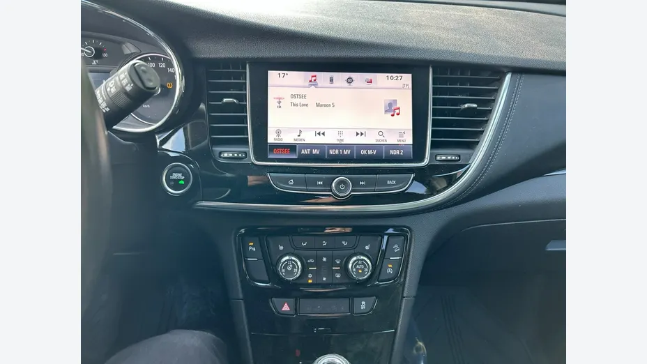 OPEL Mokka -