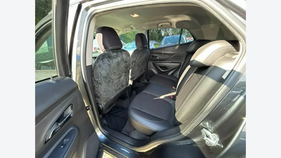 OPEL Mokka -