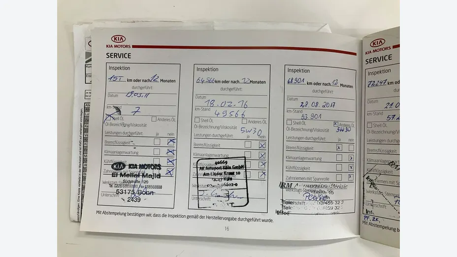 KIA Picanto -