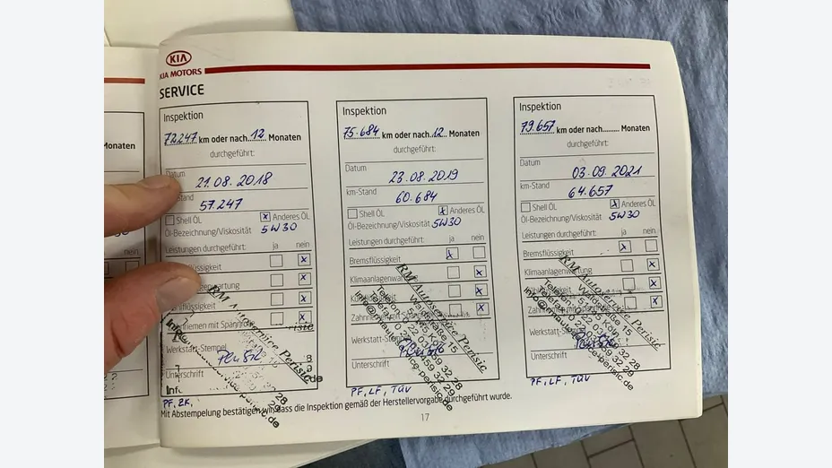 KIA Picanto -