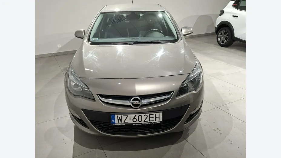 OPEL Astra -
